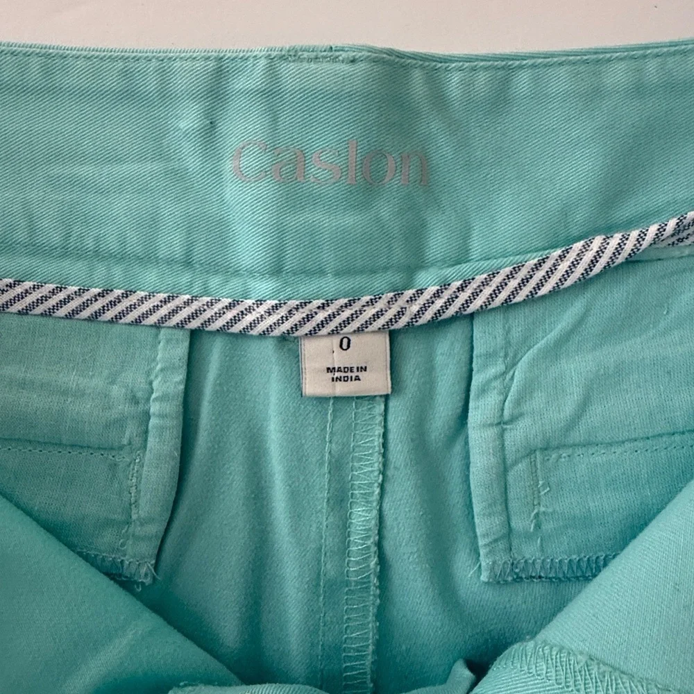 Aqua Women's Shorts Nordstrom Caslon Size 0